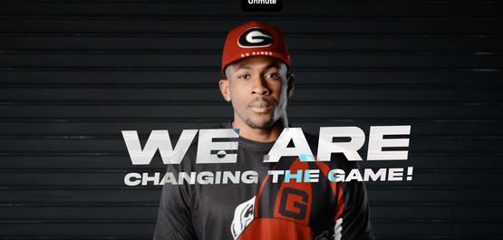 $Bill brand campaign still: We are changing the game