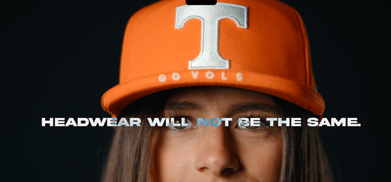 Tennessee Vols $Bill hat: Headwear will not be the same